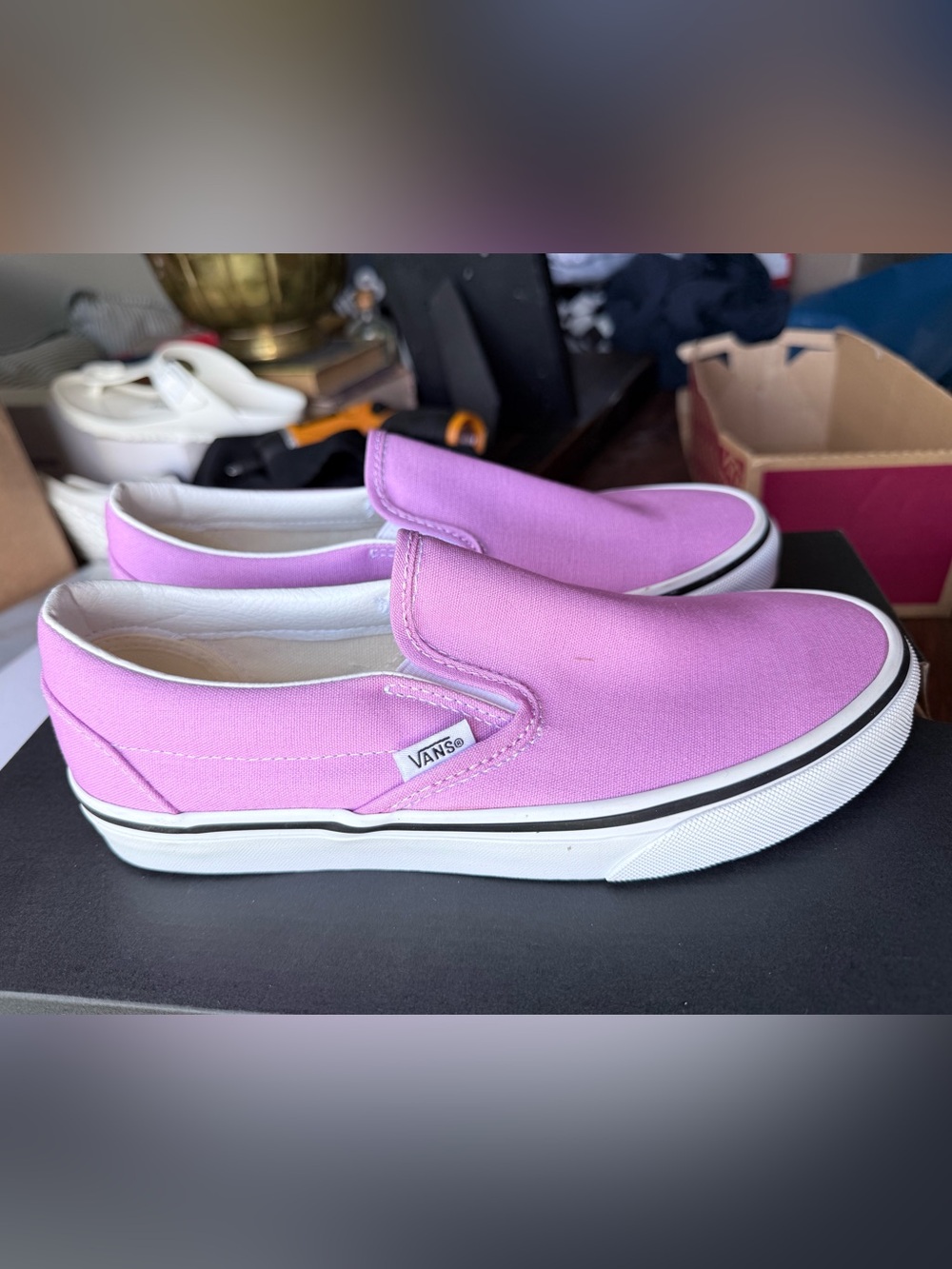 Vans Classic Slip On - Picture 3 of 7